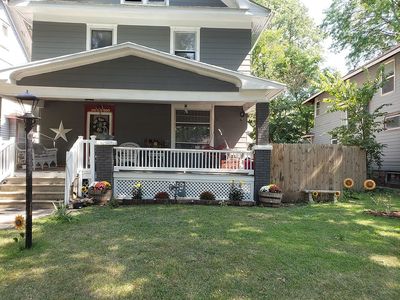 1178 SW College Ave, Topeka, KS, 66604