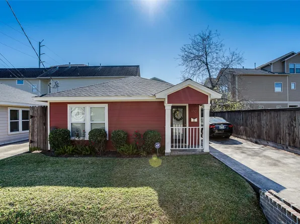 910 W 9th St, Houston, TX 77007