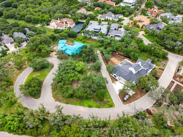 11 Viewpark LOT 11, San Antonio, TX 78230