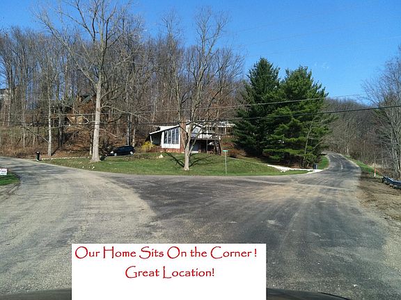 Corner Lot ~ Not hidden at all