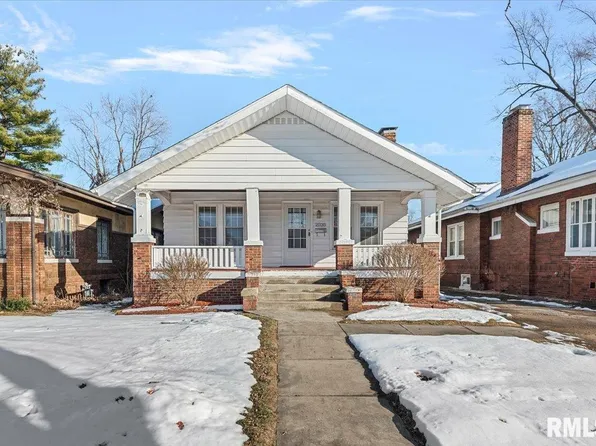2036 S 4th St, Springfield, IL 62703