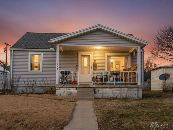 716 Brook St, Piqua, OH 45356