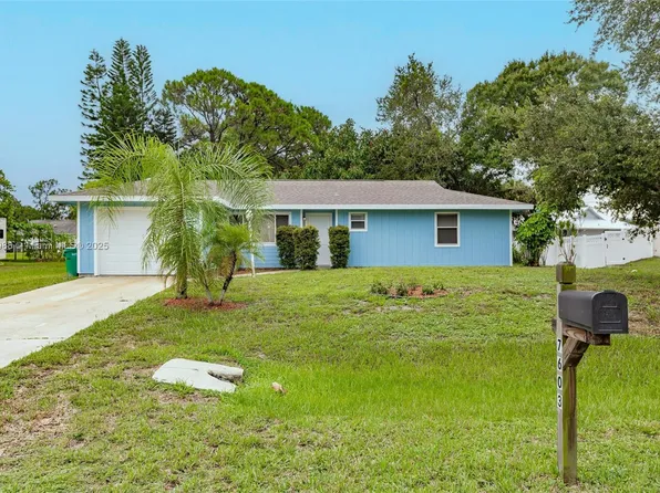 7603 Penny Ln, Fort Pierce, FL 34951