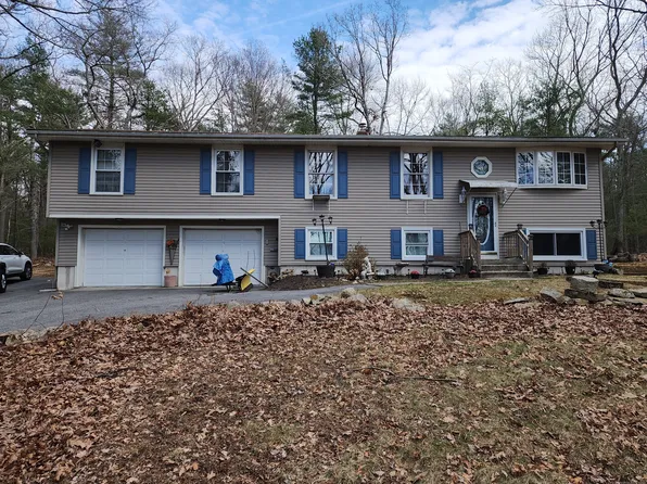 738 Squaw Rock Road, Plainfield, CT 06354