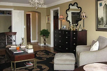 Rented by Corcoran