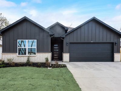 1411 Jones St, Greenville, TX, 75401