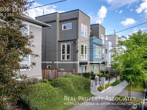 5806 17th Ave NW #C, Seattle, WA 98107