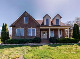 672 Parson Rd, Shelbyville, TN 37160