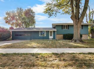 2009 Carlisle Rd, West Lafayette, IN 47906