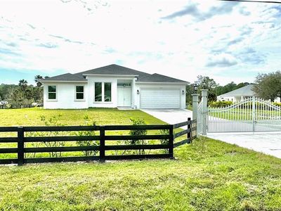 17388 Orange Blvd, Loxahatchee, FL, 33470