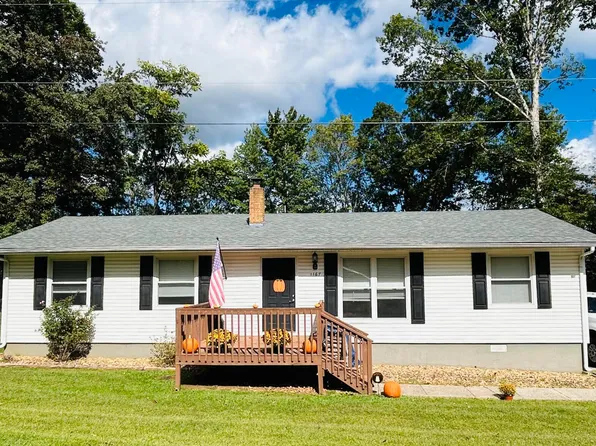 1167 Bruno Dr, Goodview, VA 24095