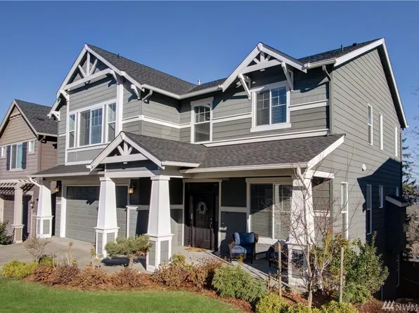 4007 Highlands Blvd, Puyallup, WA 98372
