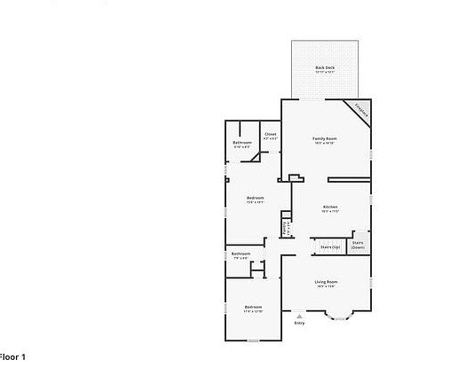 3rd image of 6920 Gloria Dr