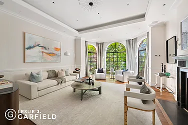 Sold by Leslie J. Garfield