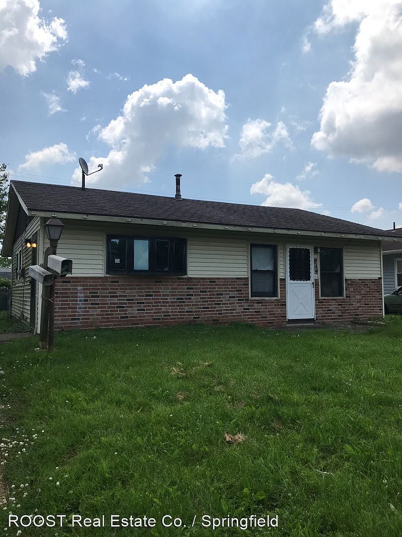 814 S Rd, Springfield, OH 45505 Zillow