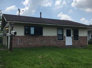 814 S Burnett Rd, Springfield, OH 45505