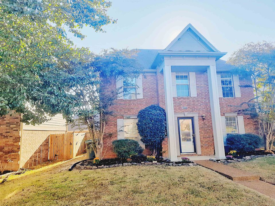 746 N Ericson Rd, Cordova, TN 38018 Zillow