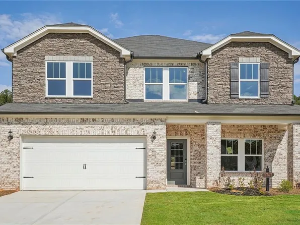 7747 Plymouth Dr, Fairburn, GA 30213