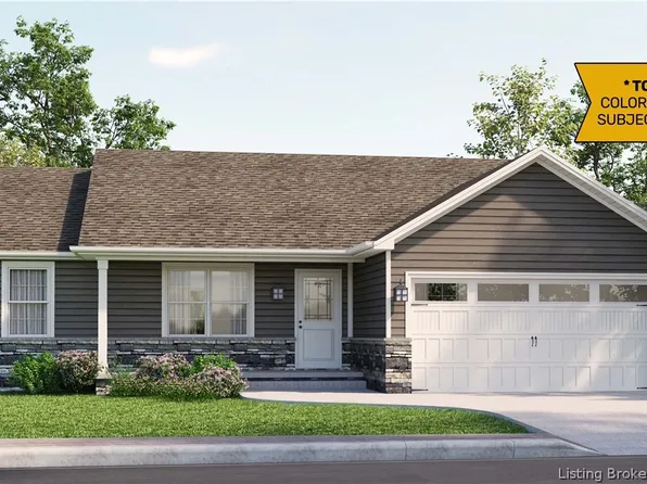 5131 - LOT 130 Boulder Springs Boulevard, Charlestown, IN 47111