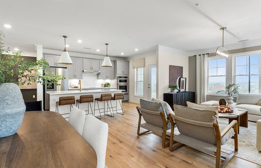 Stunning Floor Plan