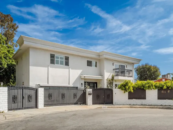2744 S Bentley Ave, Los Angeles, CA 90064