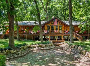 6 Dry Creek Rd, Kaw City, OK 74641