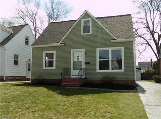 14612 Tabor Ave, Maple Heights, OH