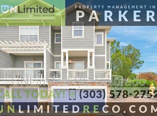 9315 Amison Cir APT 101, Parker, CO 80134