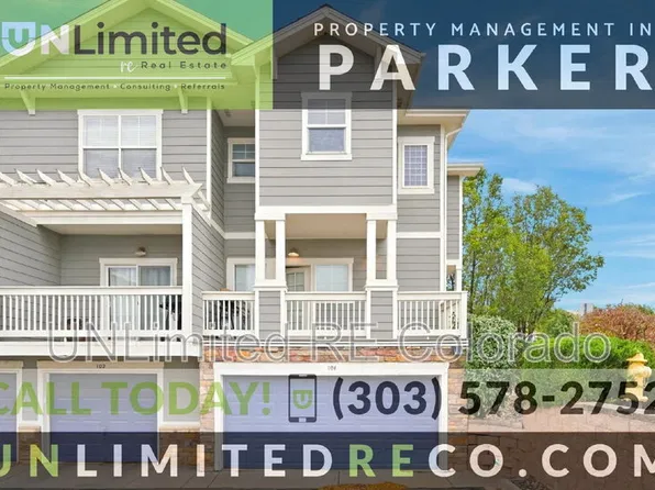 9315 Amison Cir APT 101, Parker, CO 80134