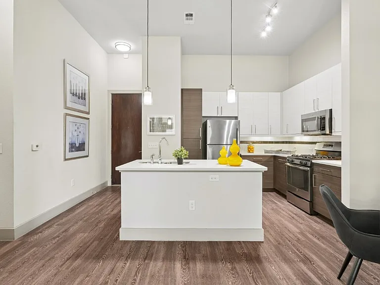 Model Kitchen