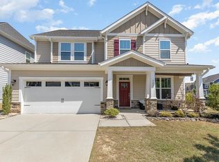 321 Atwood Dr, Holly Springs, NC 27540
