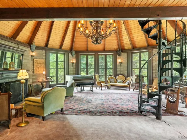 1493 Silver Valley Road, Silver Plume, CO 80476