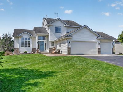 13822 Evergreen St NW, Andover, MN, 55304