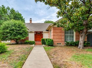 4436 Hyer St, University Park, TX 75205