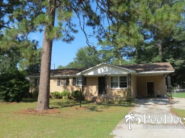 444 E Glendale Dr, Florence, SC 29506
