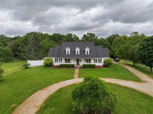 401 Old Irondale Rd, Bismarck, MO 63624