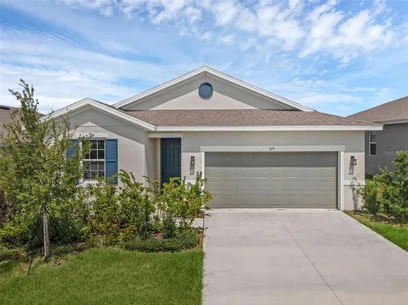 819 Ballantyne Dr, Lake Wales, FL 33898