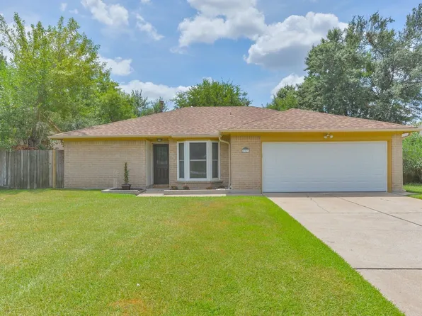 5323 Marian St, Katy, TX 77493