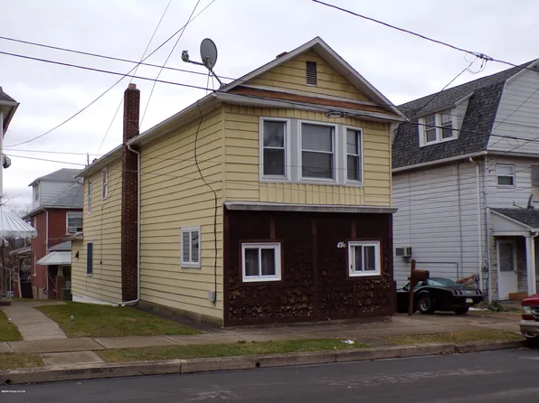 426 S Hanover St, Nanticoke, PA 18634