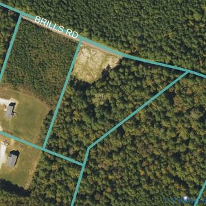 7605 Brills Rd LOT C, Mc Kenney, VA, 23872