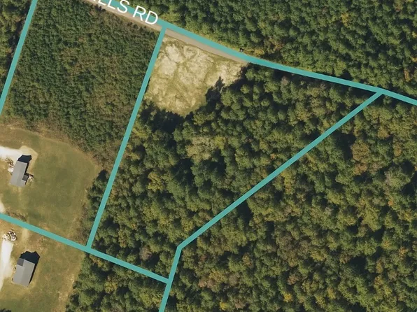 7605 Brills Rd Lot C, Mc Kenney, VA 23872