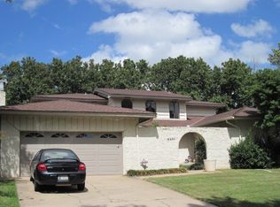 6401 Whitehall Dr, Oklahoma City, OK 73132
