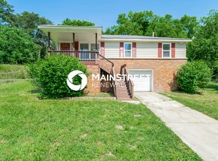 2701 22nd St SW, Birmingham, AL 35211