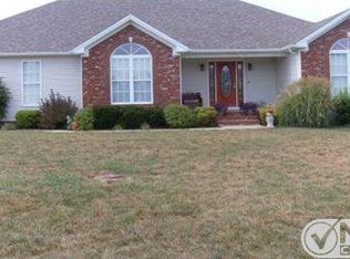 121 Shadowood Trl, Hopkinsville, KY