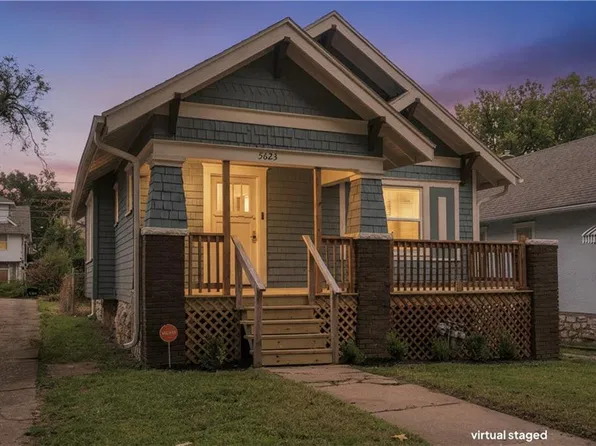 5623 Brooklyn Ave, Kansas City, MO 64130