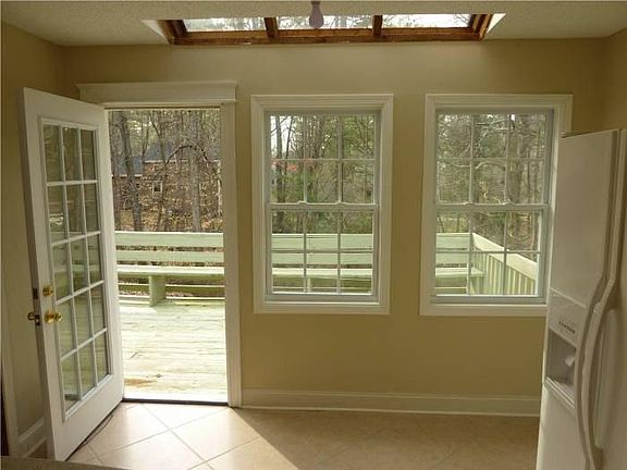 Breakfast Nook
