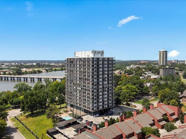 2300 Riverside Dr Unit 3F, Tulsa, OK 74114