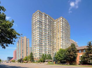 3605 Kariya Dr #1205, Mississauga, ON