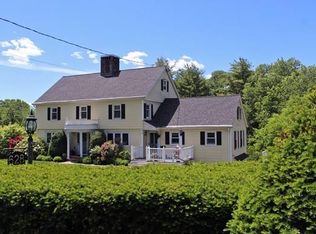 628 Bernardston Rd, Greenfield, MA 01301