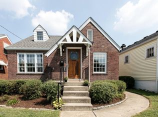 1109 Delor Ave, Louisville, KY 40217